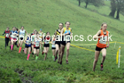 Girls under-15s, NECAA Junior Cross Country Relays, Thornley Farm, Peterlee, Saturday, December 12th. Photo: David T. Hewitson/Sports for All Pics
